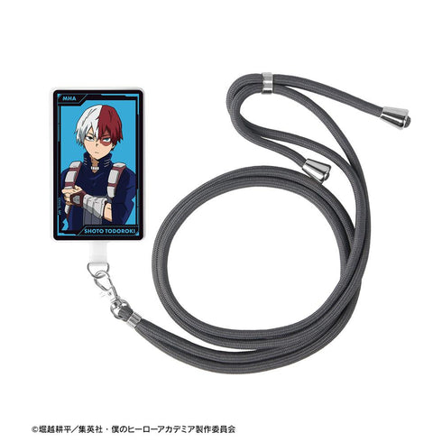 『僕のヒーローアカデミア』轟焦凍 フォンタブ【202508再販】